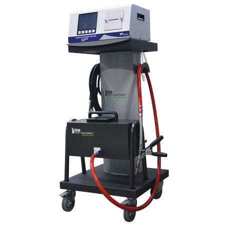 BM3201 combined emission tester